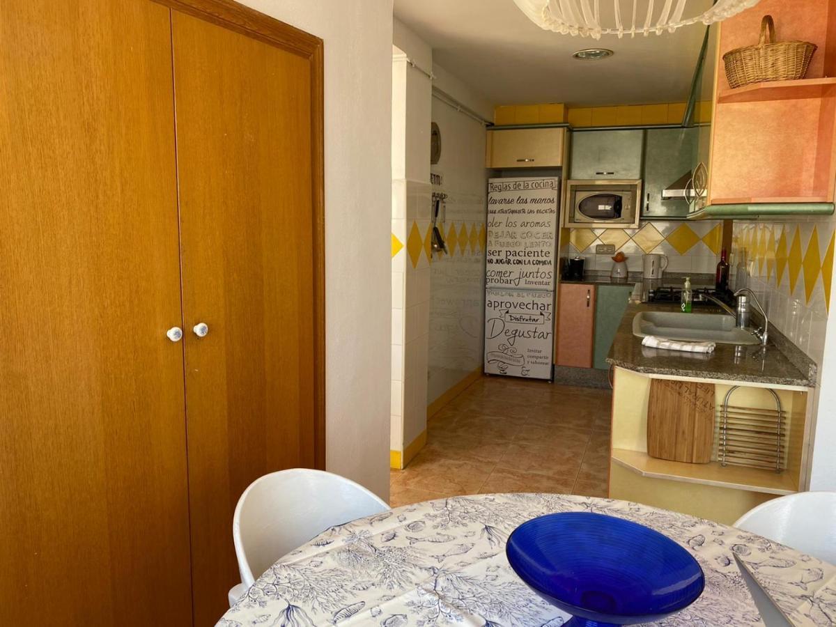 Casa Dona Apartment Playa Pobla de Farnals Bagian luar foto
